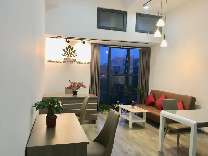 Căn Officetel The Sun Avenue, Quận 2 Căn Officetel The Sun Avenue tiện di chuyển, đầy đủ nội thất.