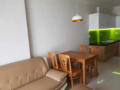 Phòng khách Richstar, Tân Phú Căn hộ RichStar hướng ban công đông đầy đủ nội thất diện tích 65m²