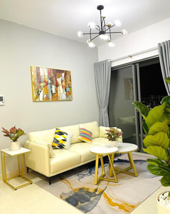 Căn hộ Masteri Thảo Điền, Quận 2 Căn hộ Masteri Thảo Điền tầng 12 diện tích 54.9m2, tiện ích đầy đủ.