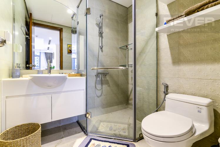 Phòng Tắm 1 Căn hộ Vinhomes Central Park diện tích 100.6m²