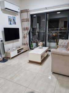 Căn hộ Centana Thủ Thiêm, Quận 2 Căn hộ Centana Thủ Thiêm tầng 18 ban công hướng Nam thoáng mát.