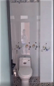 Nhà phố Quận Bình Tân Nhà phố thiết kế 1 trệt và 2 lầu kiên cố, cửa hướng Tây đón nắng sớm.