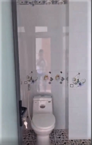 Nhà phố Quận Bình Tân Nhà phố thiết kế 1 trệt và 2 lầu kiên cố, cửa hướng Tây đón nắng sớm.