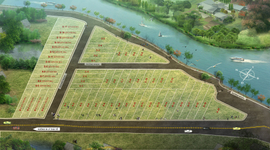 Dosaland Riverside - Dự án Dosaland Riverside