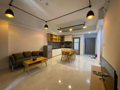 Căn hộ Saigon South Residence tầng cao, view nội khu.
