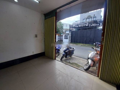 Mặt bằng kinh doanh Quận Bình Thạnh Mặt bằng kinh doanh diện tích 50m2, kết cấu 1 trệt, 1 lầu chắc chắn.