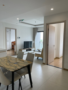 Căn hộ New City Thủ Thiêm, Quận 2 Căn hộ New City Thủ Thiêm tầng 16 view đón gió thoáng mát, đầy đủ nội thất.