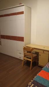 phòng ngủ căn hộ  2 phòng ngủ the sun avenue Căn hộ The Sun Avenue hướng ban công đông nam đầy đủ nội thất diện tích 76m²