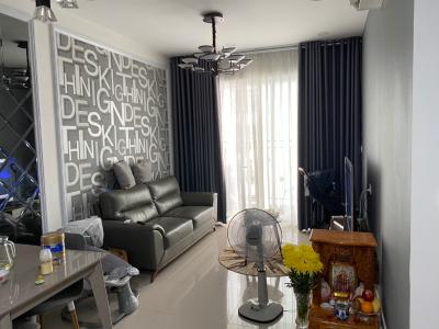 căn hộ Sunrise Riverside Căn hộ Sunrise Riverside 3 phòng ngủ, view thành phố và sông.