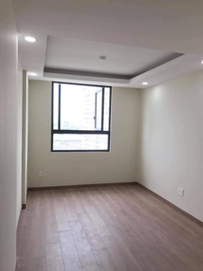 Căn hộ Citrine Apartment, Quận 9 Căn hộ Citrine Apartment tầng 10 thiết kế 2 phòng ngủ, không có nội thất.