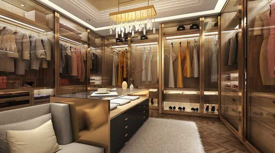 Nhà mẫu căn hộ The Metropole Thủ Thiêm, Quận 2 Căn hộ The Metropole Thủ Thiêm view thoáng mát, nội thất cơ bản.