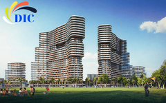 DIC Wisteria City - Dự án DIC Wisteria City