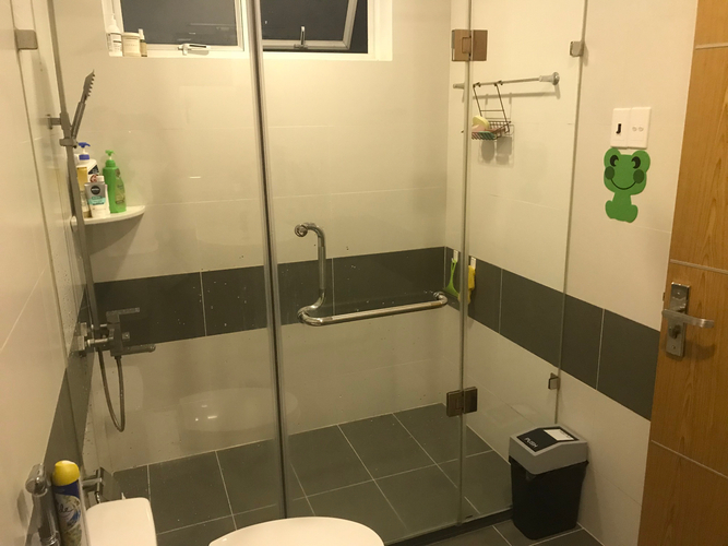 Căn hộ Him Lam Chợ Lớn, Quận 6 Căn hộ Him lam Chợ Lớn tầng 7 đầy đủ nội thất, tiện ích đa dạng.