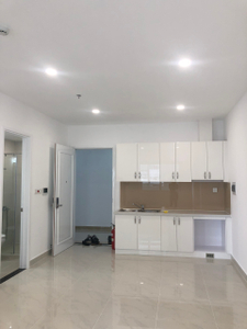 Căn hộ Saigon Mia, Huyện Bình Chánh Căn hộ Saigon Mia tầng 4 diện tích 45m2, nội thất cơ bản.