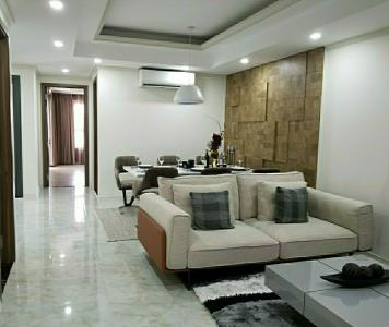 Căn hộ Homyland Riverside, Quận 2 Căn hộ Homyland Riverside tầng thấp, ban công hướng Đông Nam.