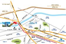 Moscow Tower - vi-tri-Moscow-Tower-quan-12