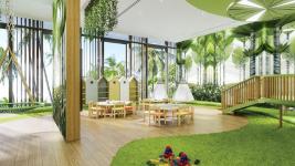 Celesta Heights - Phòng chơi nhà cây - Celesta Heights Nhà Bè