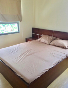 Căn hộ Masteri Thảo Điền, Quận 2 Căn hộ Masteri Thảo Điền tầng thấp tiện di chuyển, tiện ích đầy đủ.