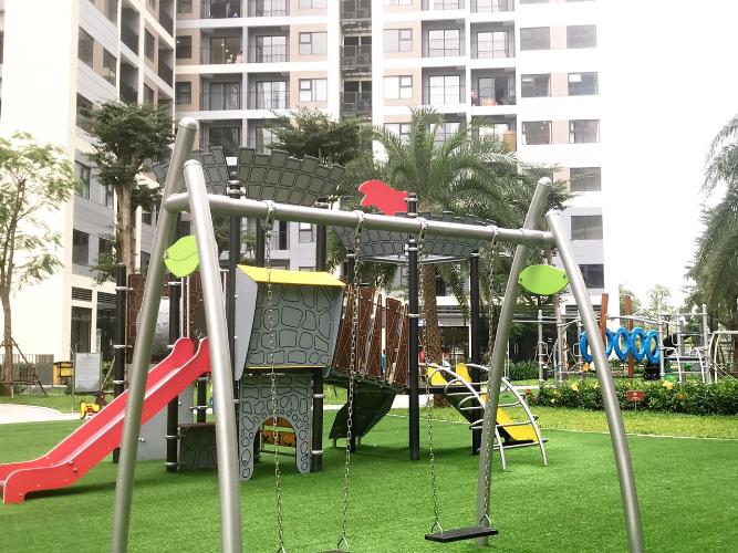 Tiện ích Vinhomes Grand Park Quận 9 Căn hộ Vinhomes Grand Park tầng cao, kèm đầy đủ nội thất.