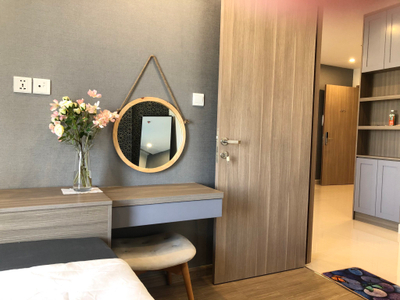 Căn hộ Vinhomes Grand Park, Quận 9 Căn hộ Vinhomes Grand Park tầng 8 có 2 phòng ngủ, nội thất cơ bản.