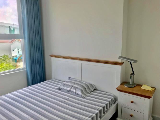 phòng ngủ căn hộ Sunrise Riverside Cho thuê căn hộ 2 phòng ngủ Sunrise Riverside, ban công hướng Bắc