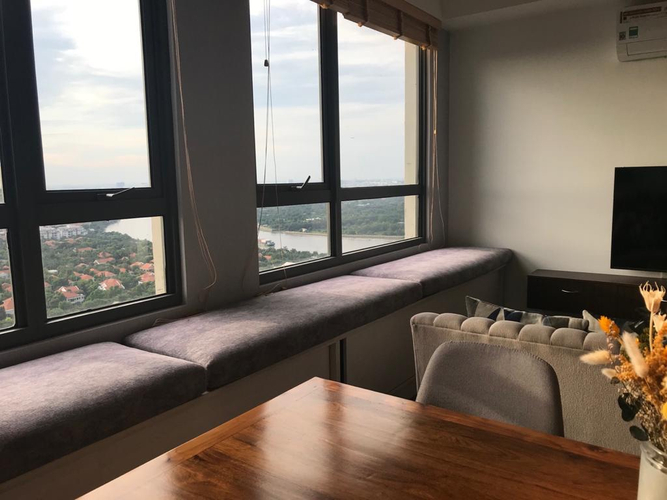 Căn hộ Masteri Thảo Điền, Quận 2 Căn hộ cao cấp Masteri Thảo Điền, view đón gió thoáng mát.