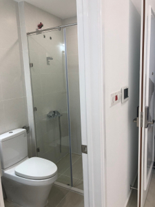 Căn hộ Saigon Mia, Huyện Bình Chánh Căn hộ Saigon Mia tầng 4 diện tích 45m2, nội thất cơ bản.