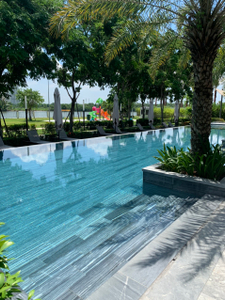 Tiện ích biệt thự Huyện Nhà Bè Biêt thự khu NineSouth diện tích 140m2, bàn giao nhà đầy đủ nội thất.