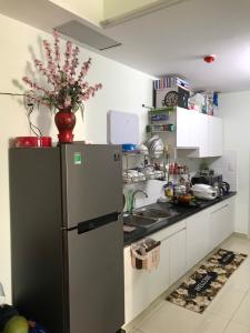 Căn hộ Topaz City, Quận 8 Căn hộ Topaz City hướng ban công tây nam nội thất cơ bản diện tích 70m²