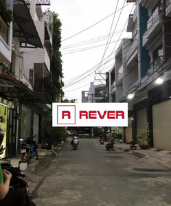 Đường trước nhà phố Quận Tân Bình Nhà phố mới sửa kết cấu 1 trệt, 2 lầu kiên cố, khu dân cư hiện hữu.