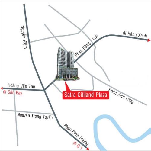 Satra Citiland Plaza - vi-tri-can-ho-Satra-Citiland-Plaza