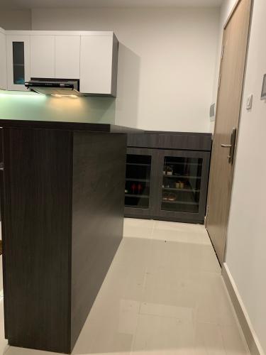 Căn hộ Vinhomes Grand Park, Quận 9 Căn hộ Vinhomes Grand Park ban công thoáng mát, view thành phố.