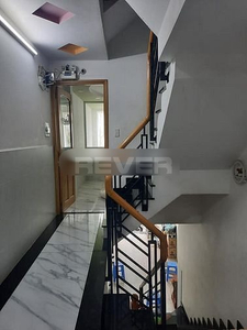 Nhà phố Quận Bình Thạnh Nhà phố hẻm xe hơi đường Phan Văn Trị diện tích 45m2, khu dân cư hiện hữu.