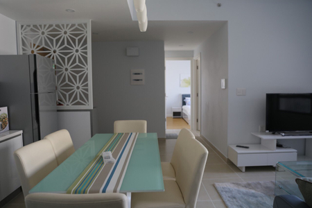 Căn hộ Masteri Thảo Điền, Quận 2 Căn hộ Masteri Thảo Điền tầng 30 thiết kế 2 phòng ngủ