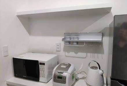 Căn hộ City Gate, Quận 8 Căn hộ City Gate tầng cao, view nội khu hồ bơi thoáng đãng.