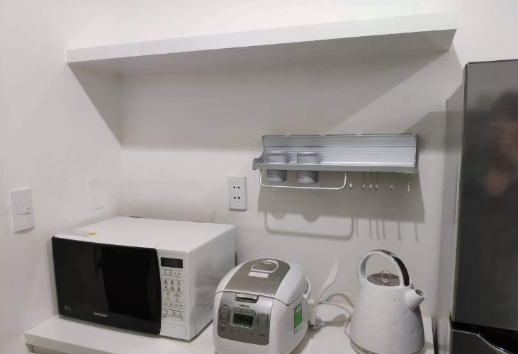 Căn hộ City Gate, Quận 8 Căn hộ City Gate tầng cao, view nội khu hồ bơi thoáng đãng.