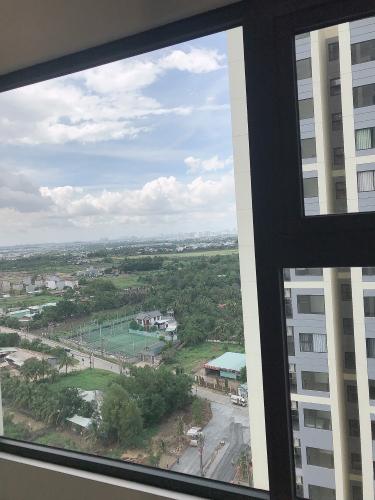 Căn hộ Vinhomes Grand Park, Quận 9 Căn hộ Vinhomes Grand Park hướng ban công tây bắc không có nội thất diện tích 69.3m²