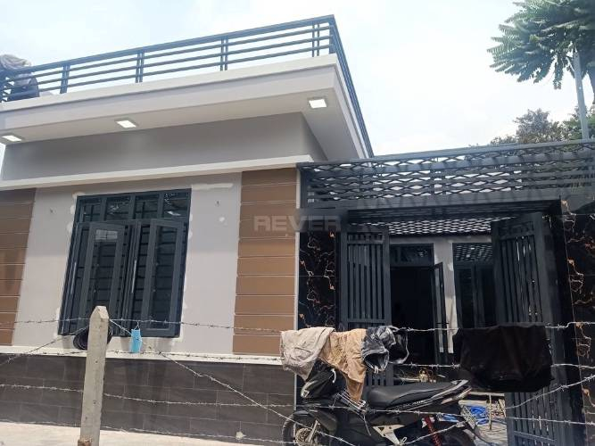 Nhà phố Quận Thủ Đức Nhà phố cửa hướng Đông Bắc, diện tích 107m2 bàn giao nội thất cơ bản.