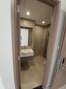 Studio Vinhomes Grand Park, Quận 9 Studio Vinhomes Grand Park cửa hướng Tây Nam, view nội khu.