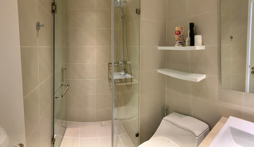 Căn hộ Diamond Island, Quận 2 Căn hộ Diamond Island tầng 28 ban công hướng Đông Nam, view nội khu.