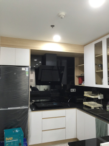 Căn hộ Phú Mỹ Hưng Midtown, Quận 7 Căn hộ Phú Mỹ Hưng Midtown hướng ban công tây bắc đầy đủ nội thất diện tích 84m²