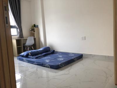 Phòng ngủ Fresca Riverside, Thủ Đức Căn hộ Fresce Riverside ban công Đông Nam, nội thất cơ bản