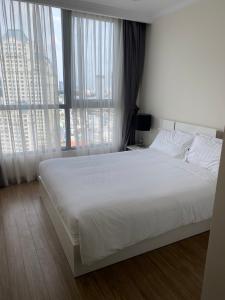 Không gian căn hộ Vinhomes Central Park, Quận Bình Thạnh Căn hộ Vinhomes Central Park, diện tích 80m²