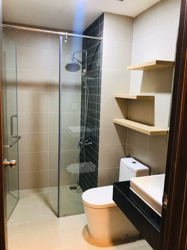 Căn hộ Sunrise Riverside, Huyện Nhà Bè Căn hộ Sunrise Riverside tầng 27 thiết kế hiện đại, đầy đủ nội thất.