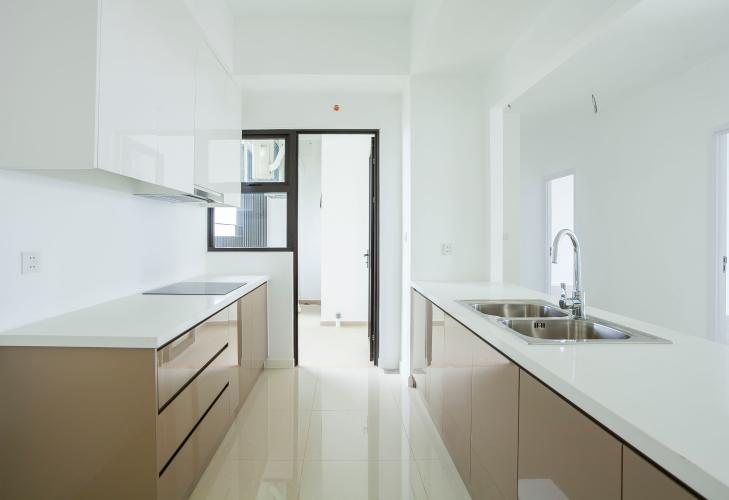 Nhà Bếp Căn hộ Estella Heights đầy đủ nội thất diện tích 130m²