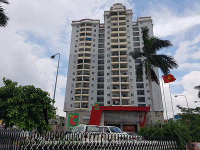 Căn hộ Phú Thạnh Apartment, Quận Tân Phú Căn hộ Phú Thạnh Apartment tầng 9 diện tích 60m2.