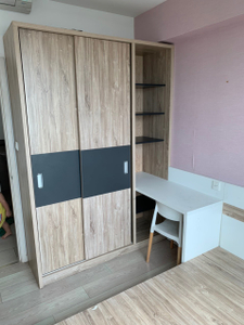 Căn hộ Riviera Point, Quận 7 Căn hộ Riviera Point tầng thấp tiện di chuyển, bàn giao nội thất cơ bản.