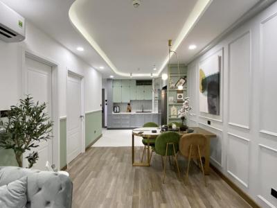 Nội thất Saigon South Residence   Căn hộ Saigon South Residence nội thất đầy đủ, hướng Bắc.