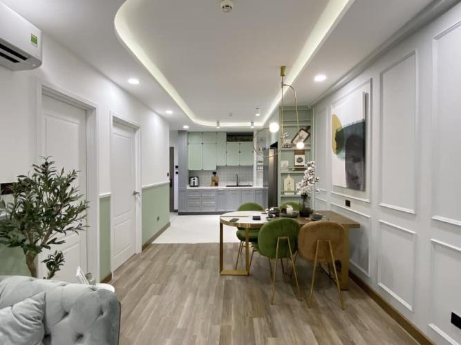 Nội thất Saigon South Residence   Căn hộ Saigon South Residence nội thất đầy đủ, hướng Bắc.