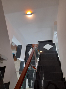 Nhà phố Quận 8 Nhà phố hẻm xe hơi đường Âu Dương Lân, kết cấu 1 trệt, 2 lầu kiên cố.